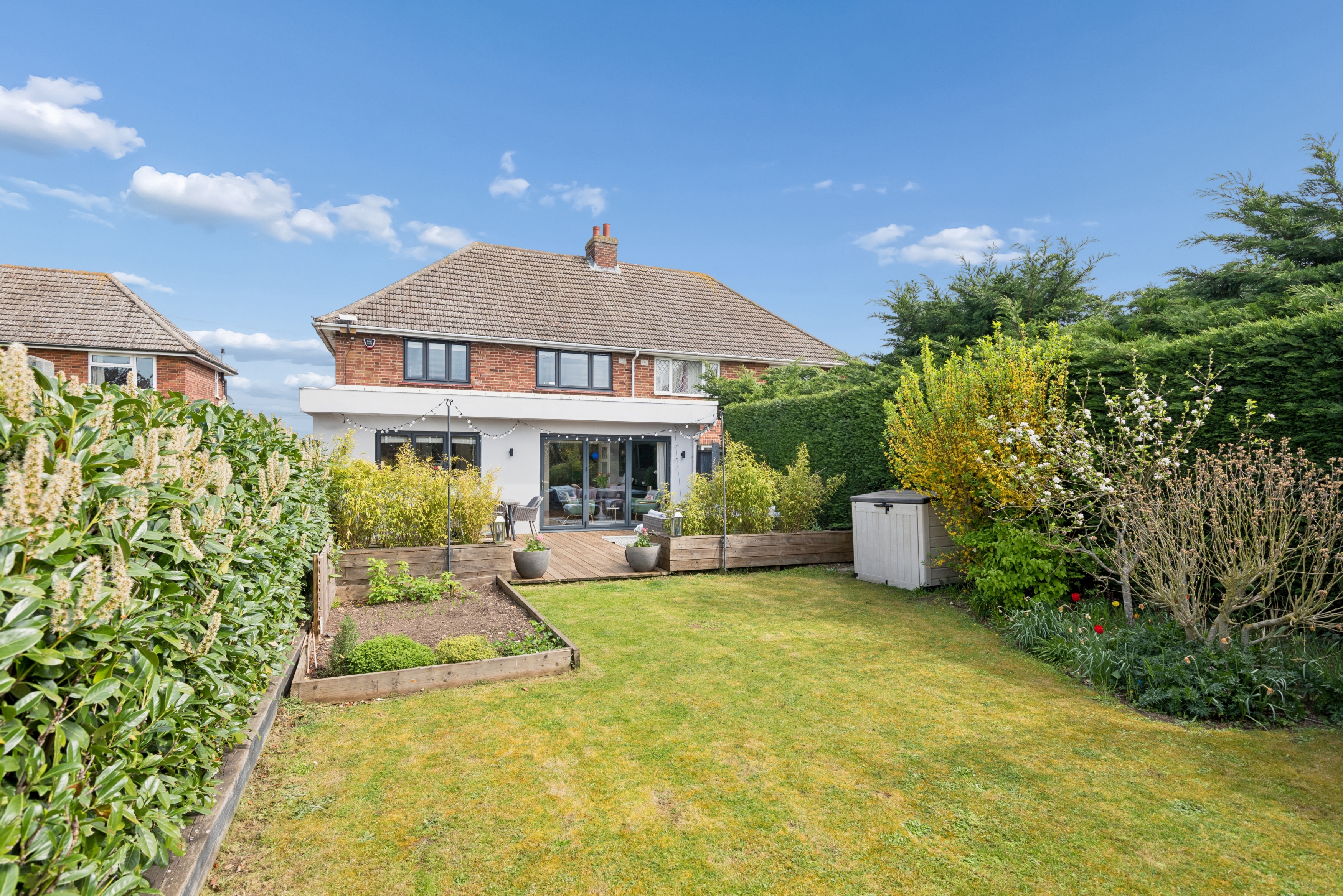 Hail Weston, St Neots, Cambridgeshire