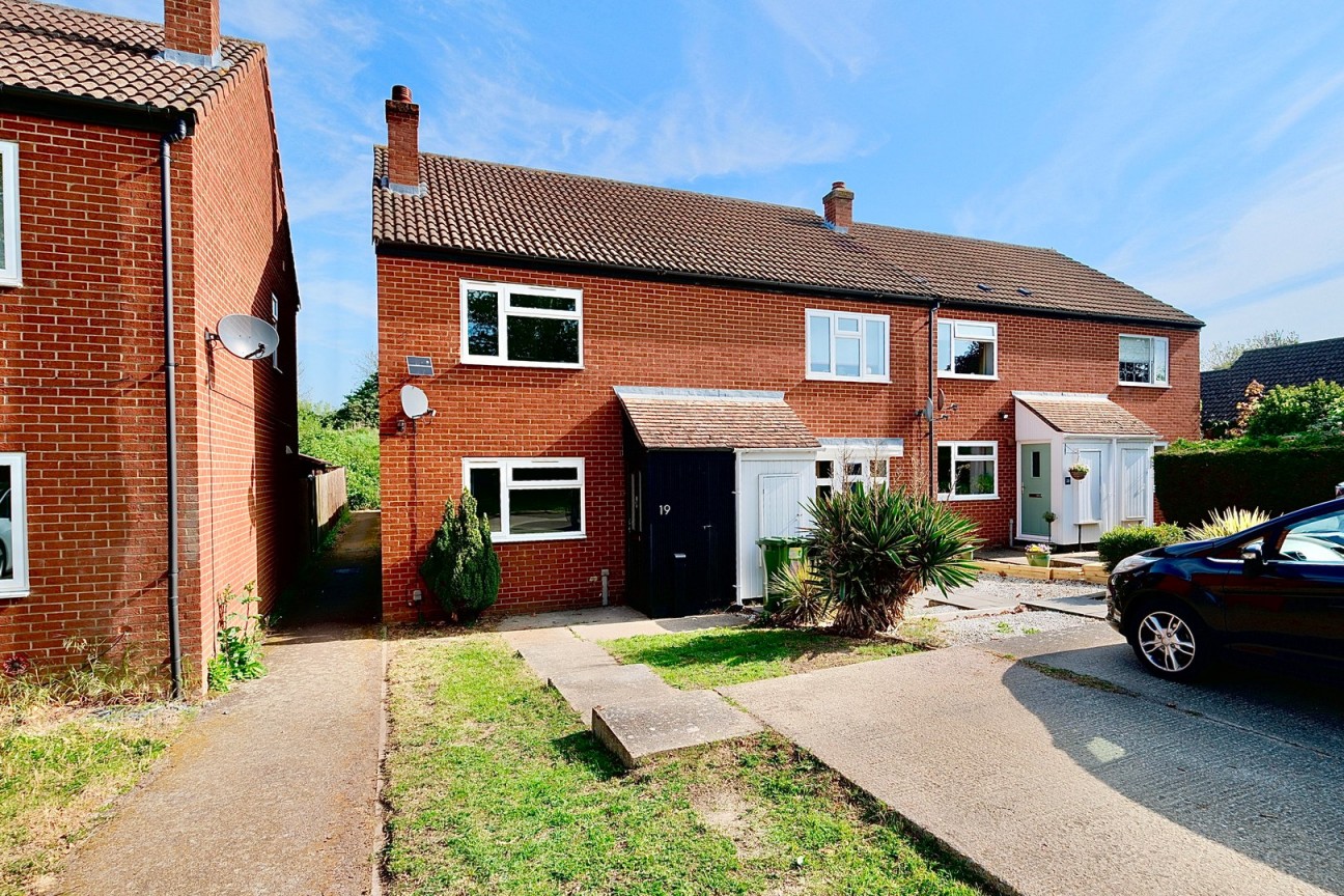 Brampton, Huntingdon