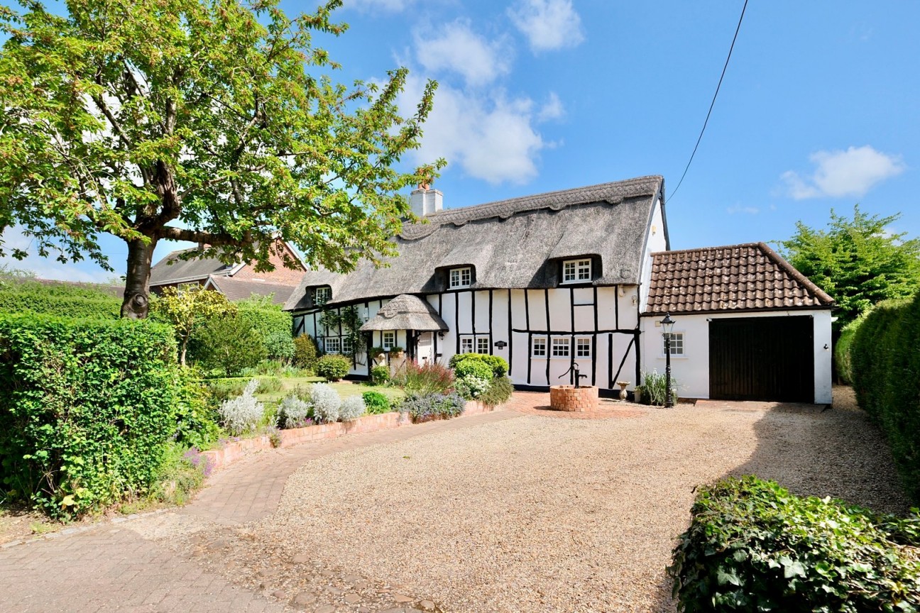 Church Lane, Riseley, Bedfordshire