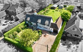 Church Lane, Riseley, Bedfordshire