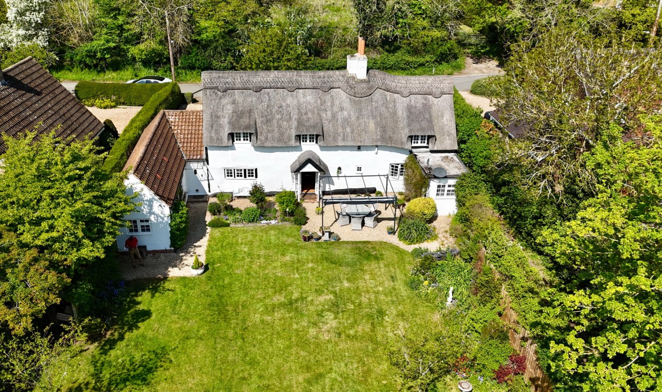 Church Lane, Riseley, Bedfordshire