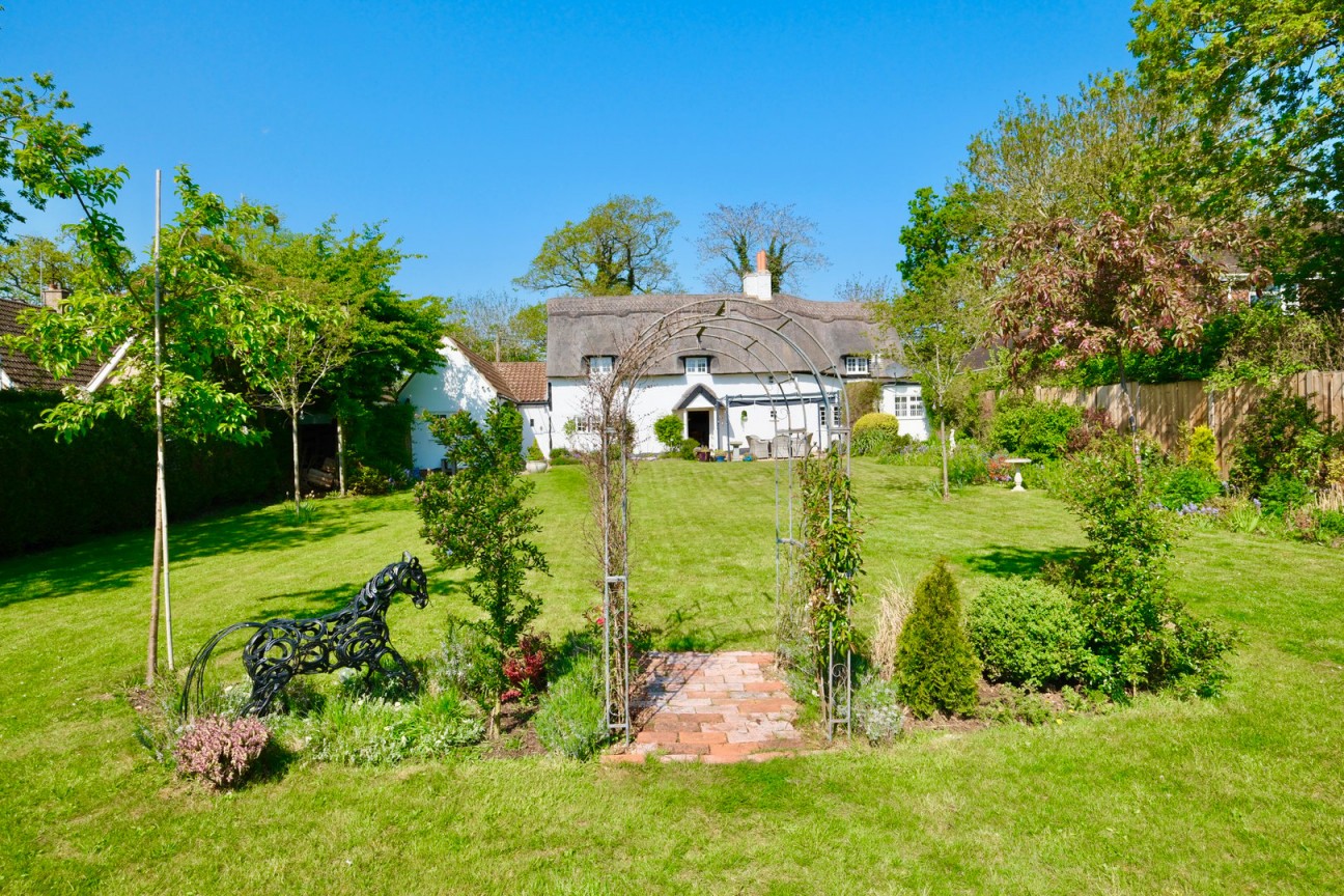 Church Lane, Riseley, Bedfordshire