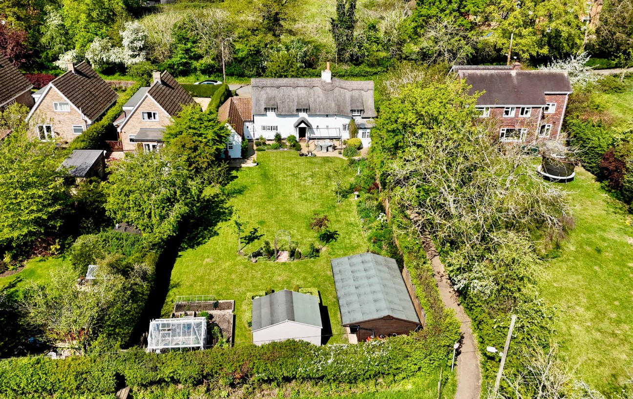Church Lane, Riseley, Bedfordshire