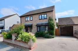 Godmanchester, Huntingdon