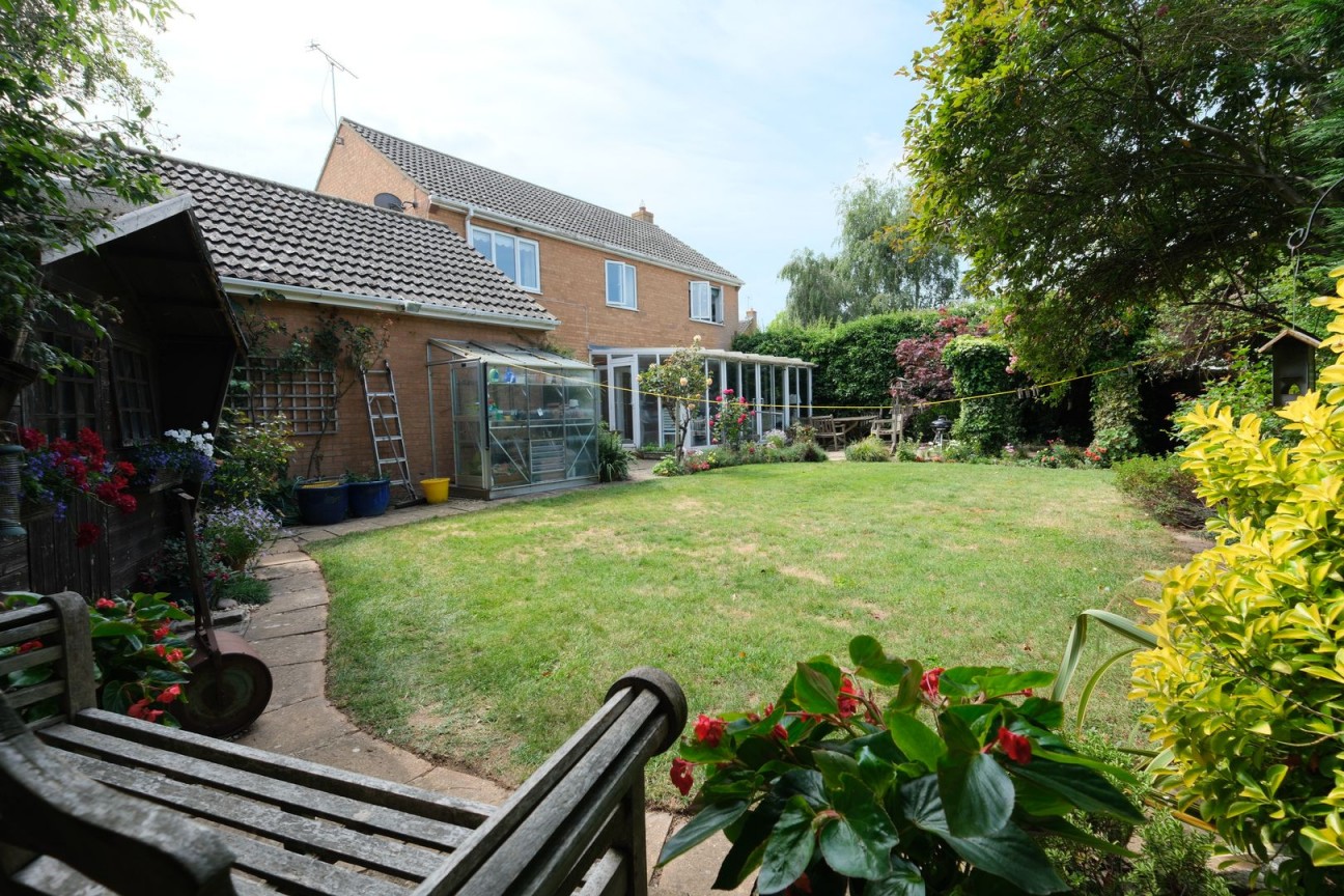 Hilton, Huntingdon