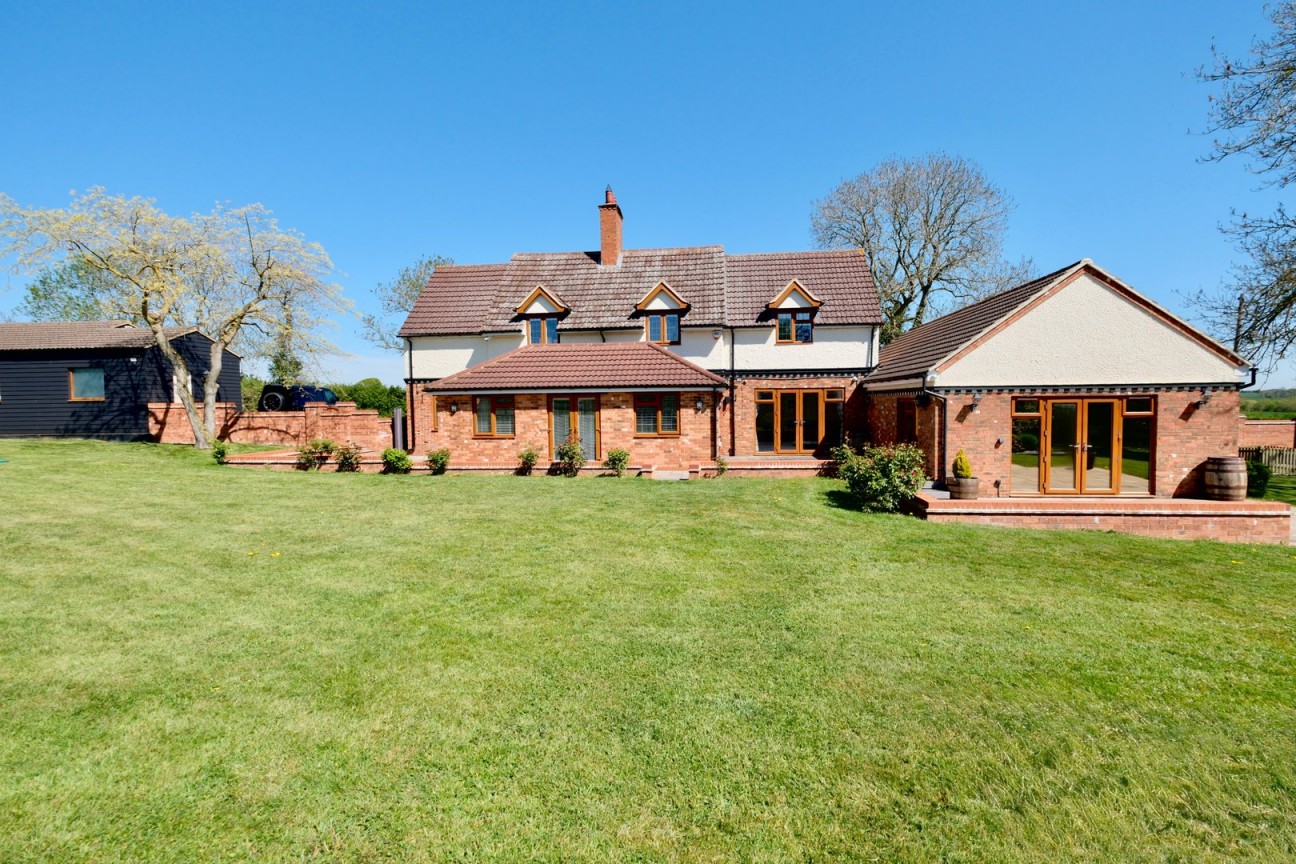 Riseley Road, Sharnbrook, Bedfordshire