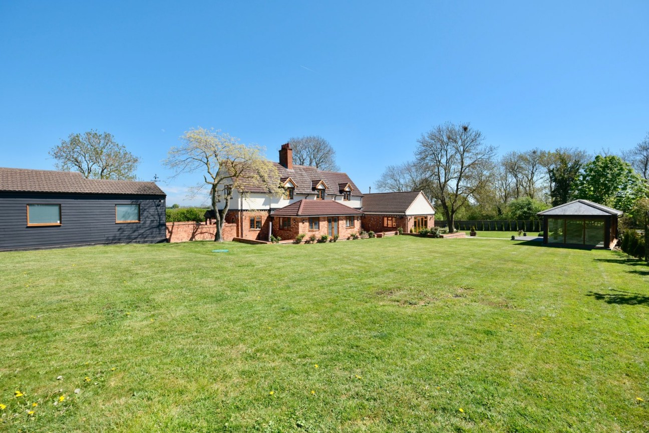 Riseley Road, Sharnbrook, Bedfordshire