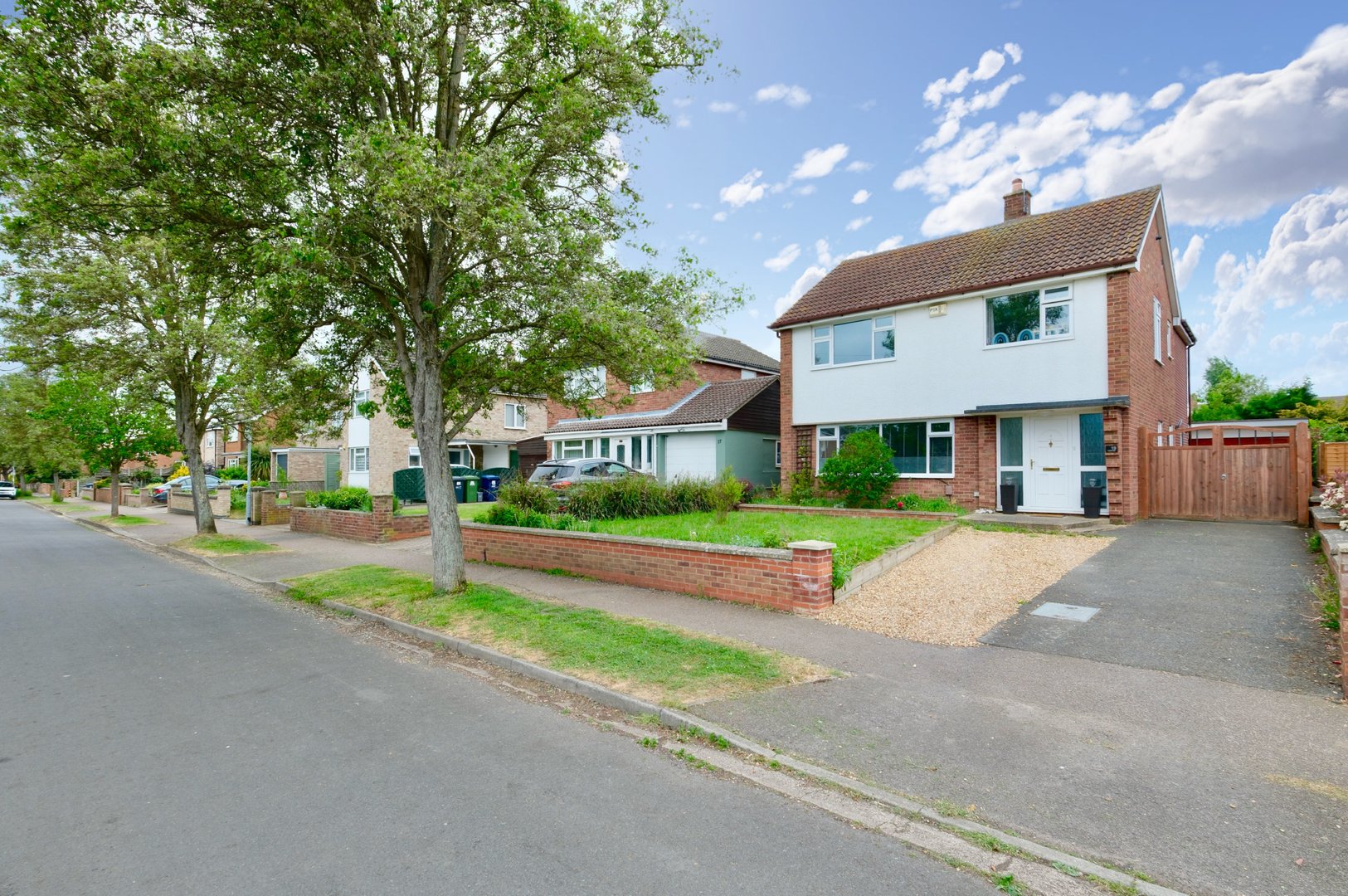 Claytons Way, Huntingdon