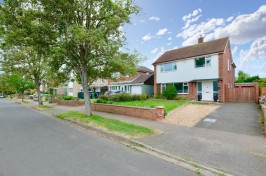 Claytons Way, Huntingdon