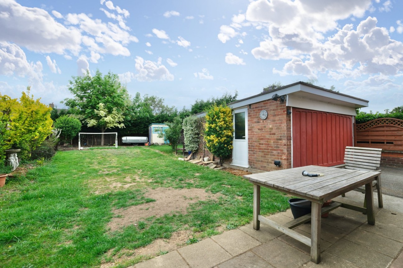 Claytons Way, Huntingdon