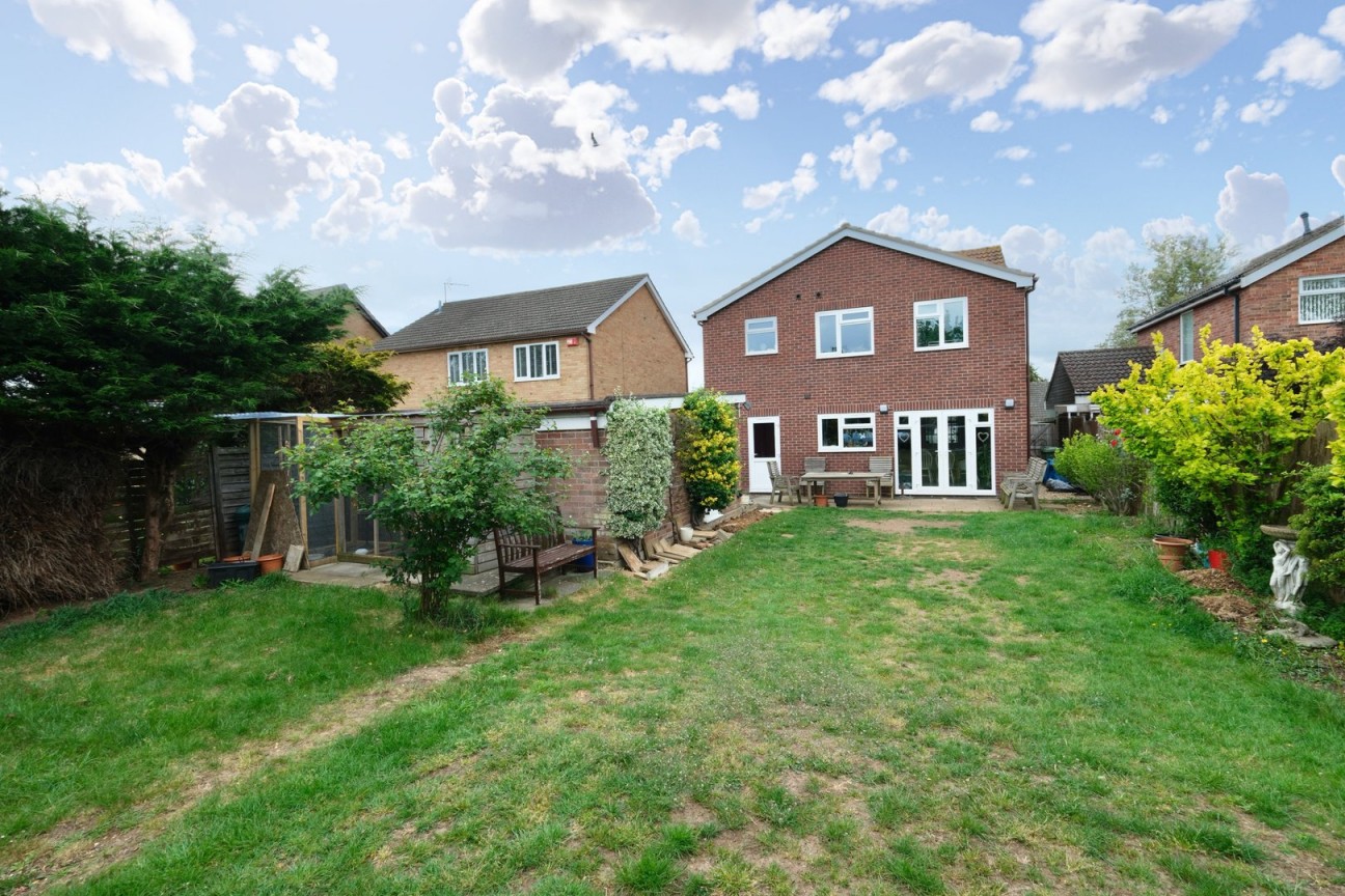 Claytons Way, Huntingdon