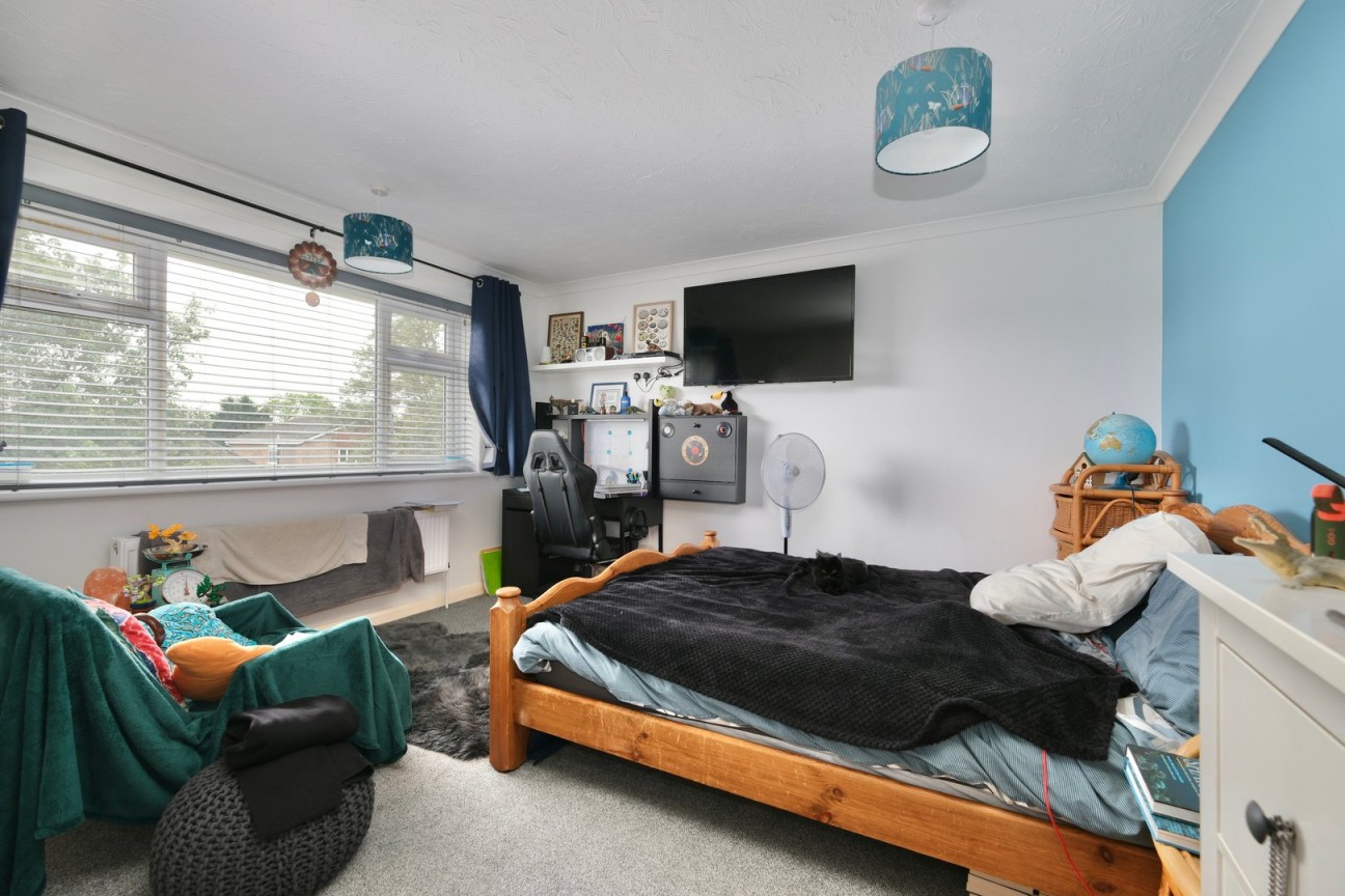 Claytons Way, Huntingdon