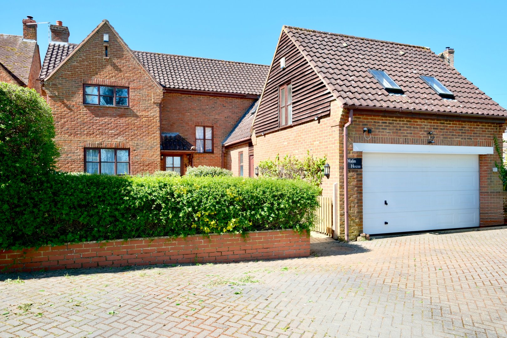 Molesworth, Huntingdon, Cambridgeshire
