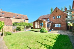 Molesworth, Huntingdon, Cambridgeshire