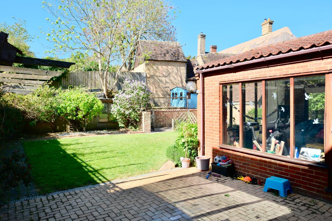 Molesworth, Huntingdon, Cambridgeshire