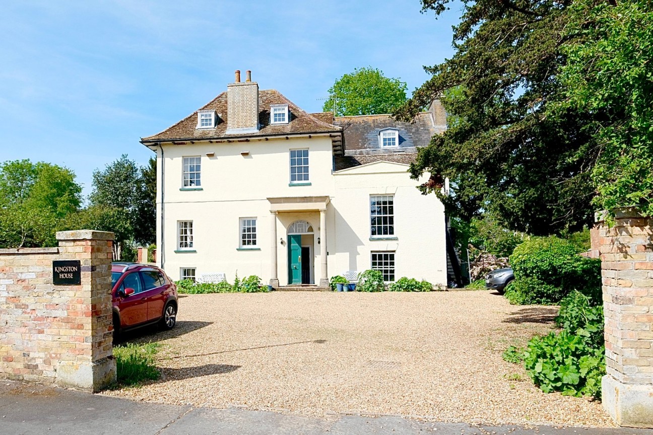 Wistow, Huntingdon