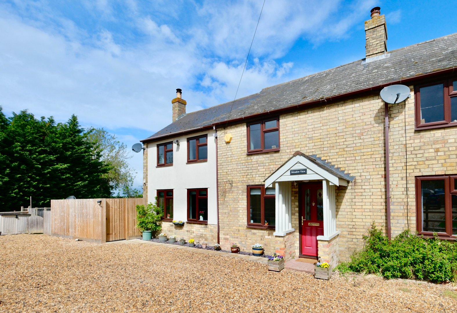 Pidley, Huntingdon, Cambridgeshire