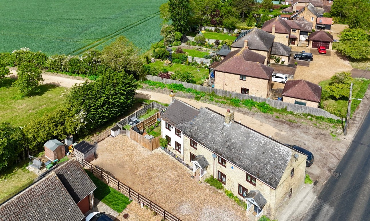 Pidley, Huntingdon, Cambridgeshire