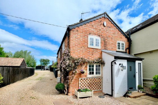 Hargrave, Wellingborough, Northamptonshire