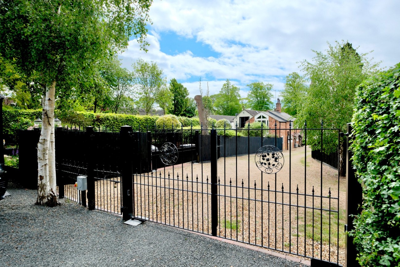 Hargrave, Wellingborough, Northamptonshire