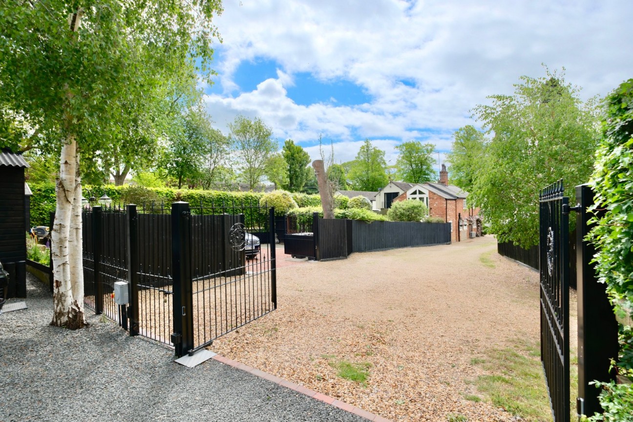 Hargrave, Wellingborough, Northamptonshire