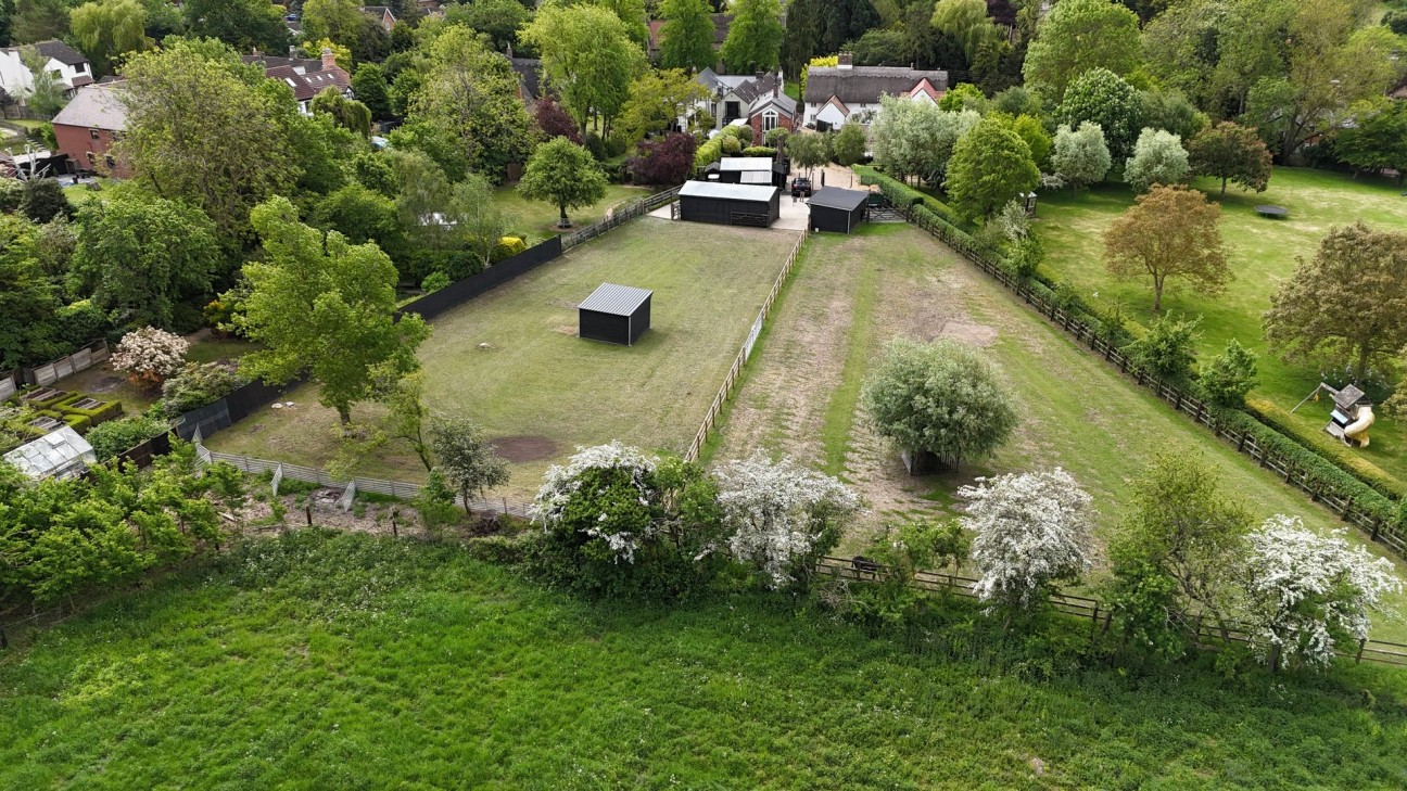 Hargrave, Wellingborough, Northamptonshire