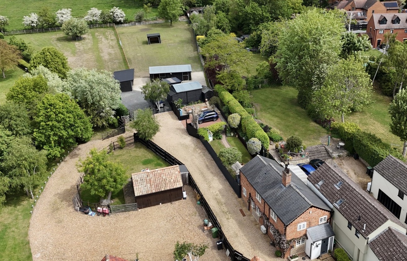 Hargrave, Wellingborough, Northamptonshire
