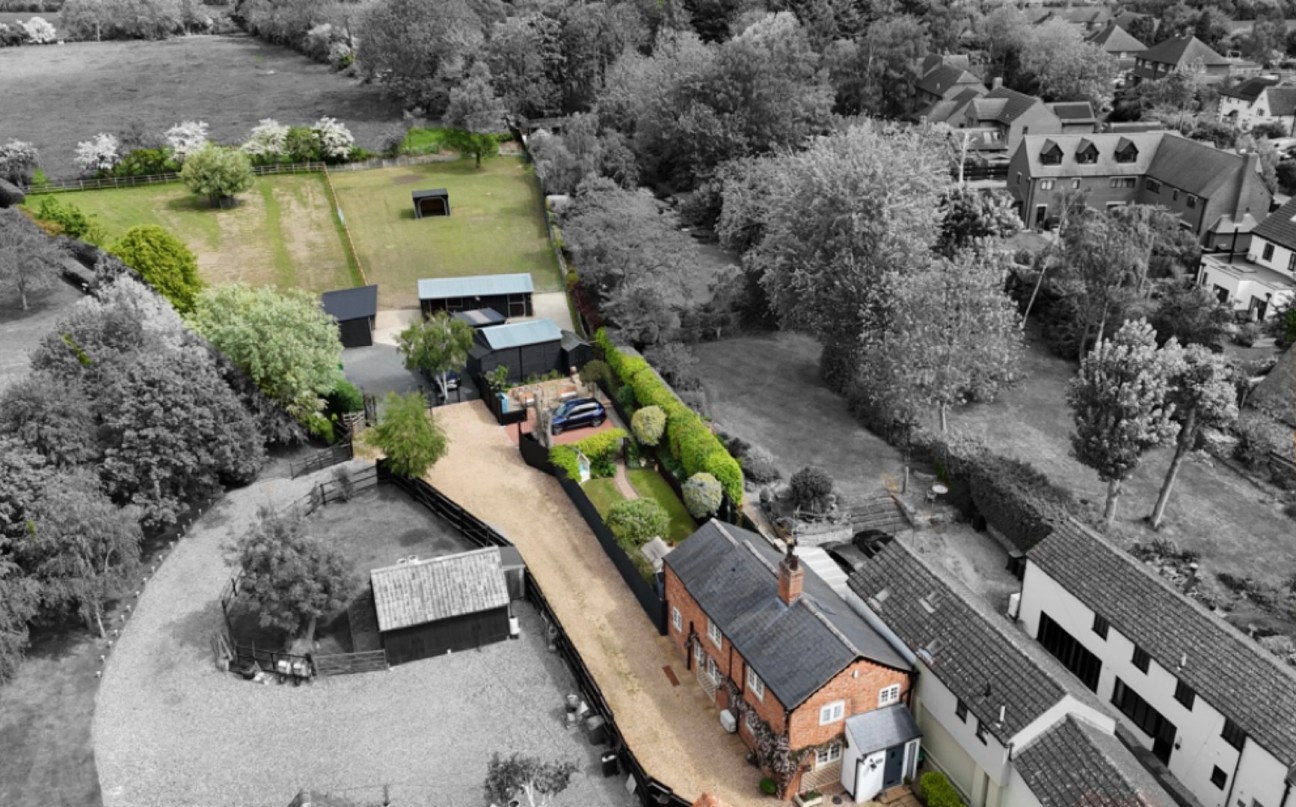 Hargrave, Wellingborough, Northamptonshire