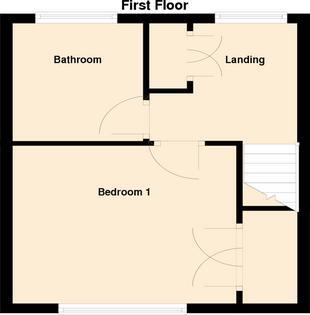 Floorplan for Somersham, Huntingdon