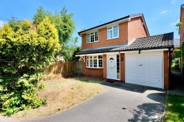 Stukeley Meadows, Huntingdon