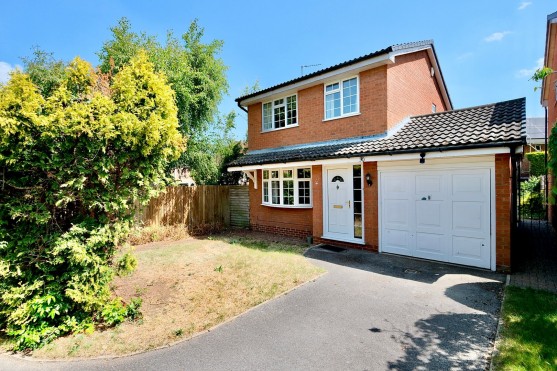 Stukeley Meadows, Huntingdon