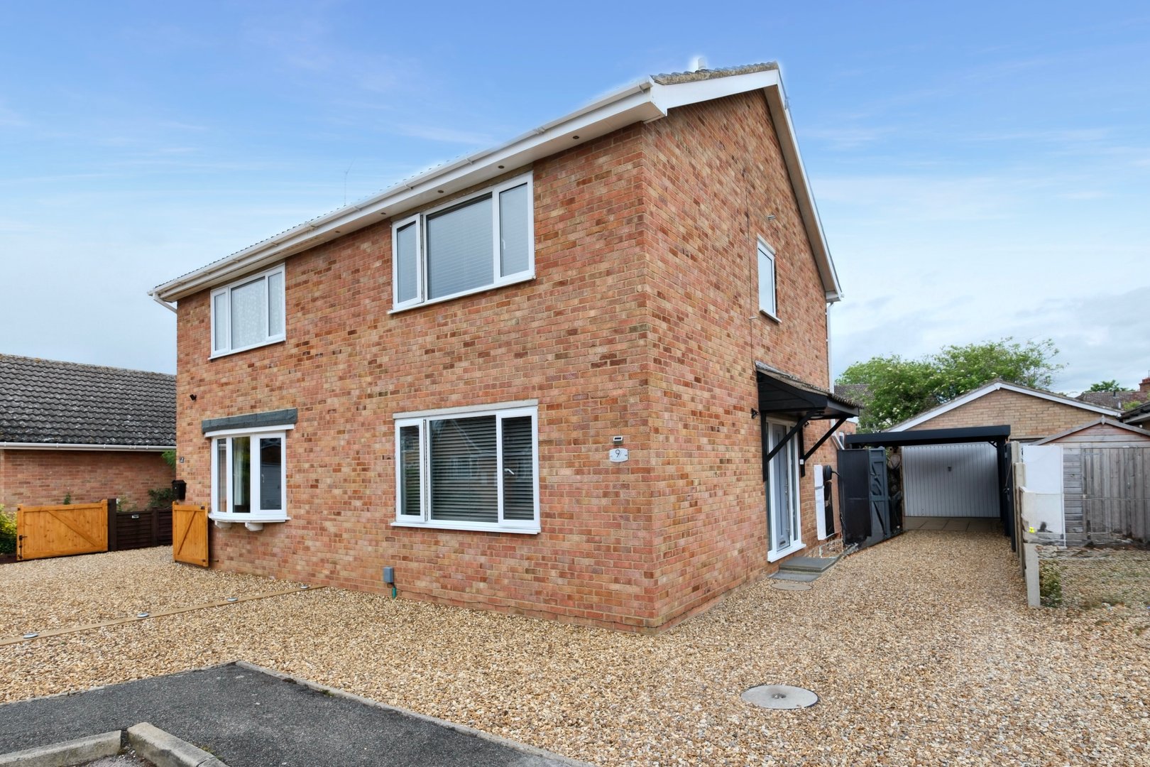 Brampton, Huntingdon