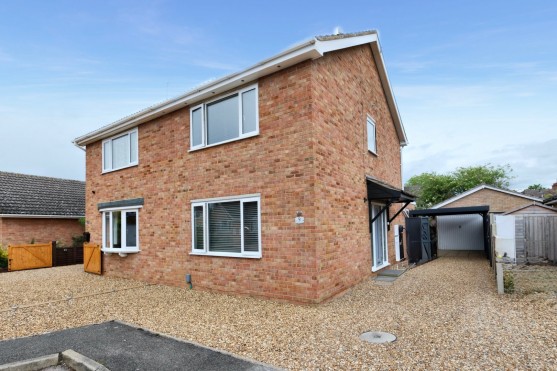 Brampton, Huntingdon