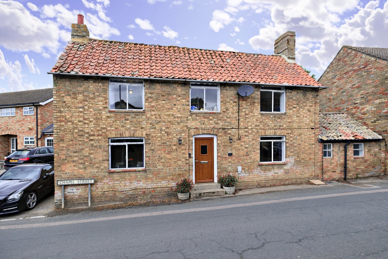 Alconbury, Huntingdon