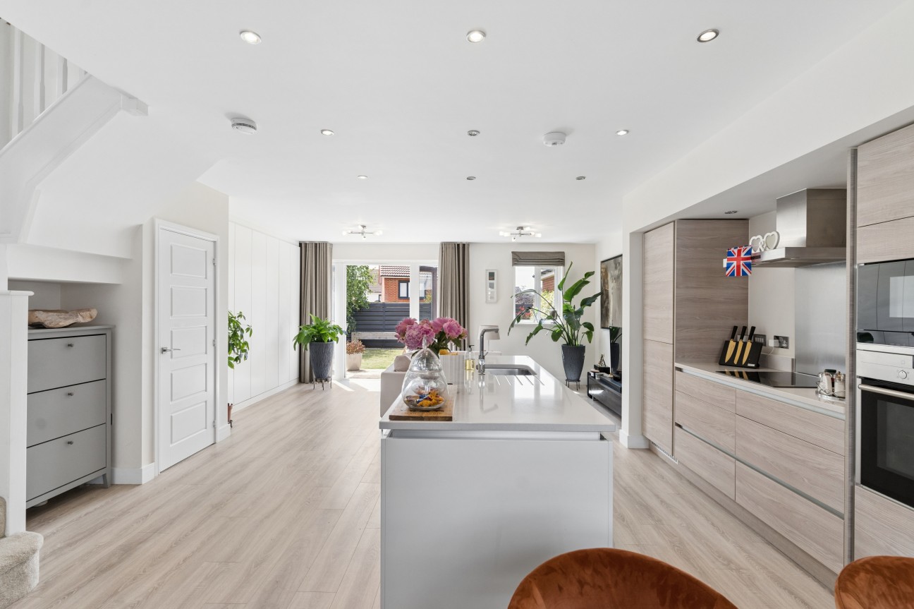 Bawlins, St Neots, Cambridgeshire