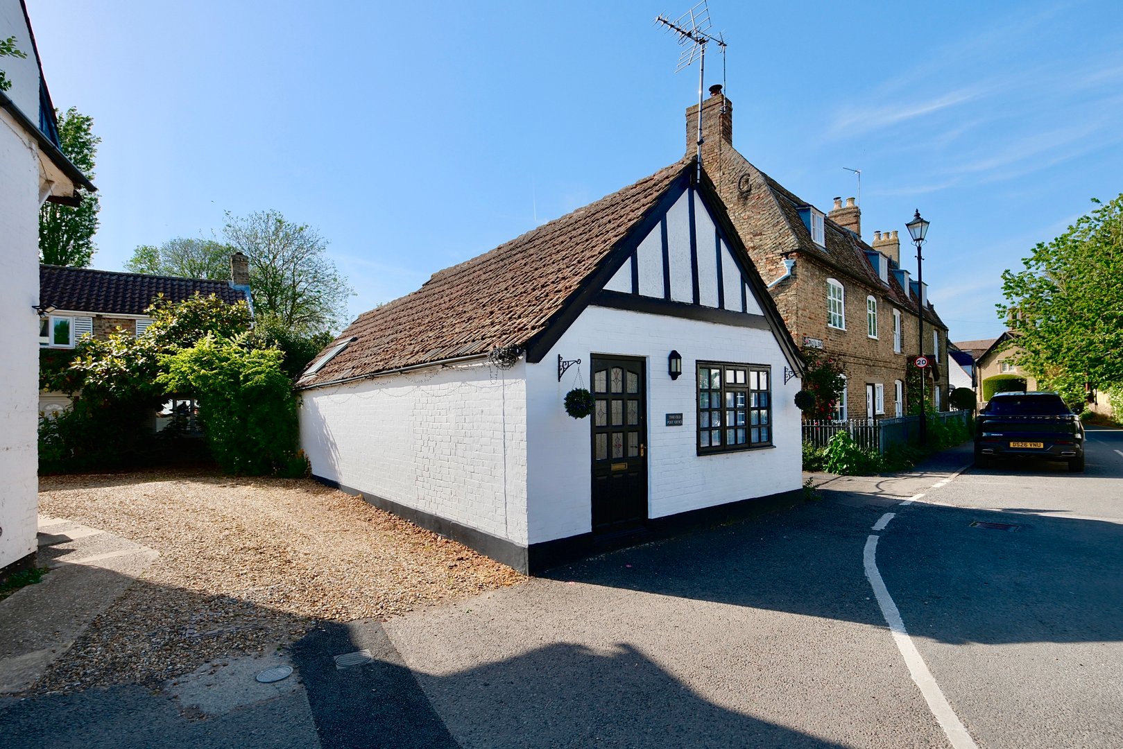 Houghton, Huntingdon