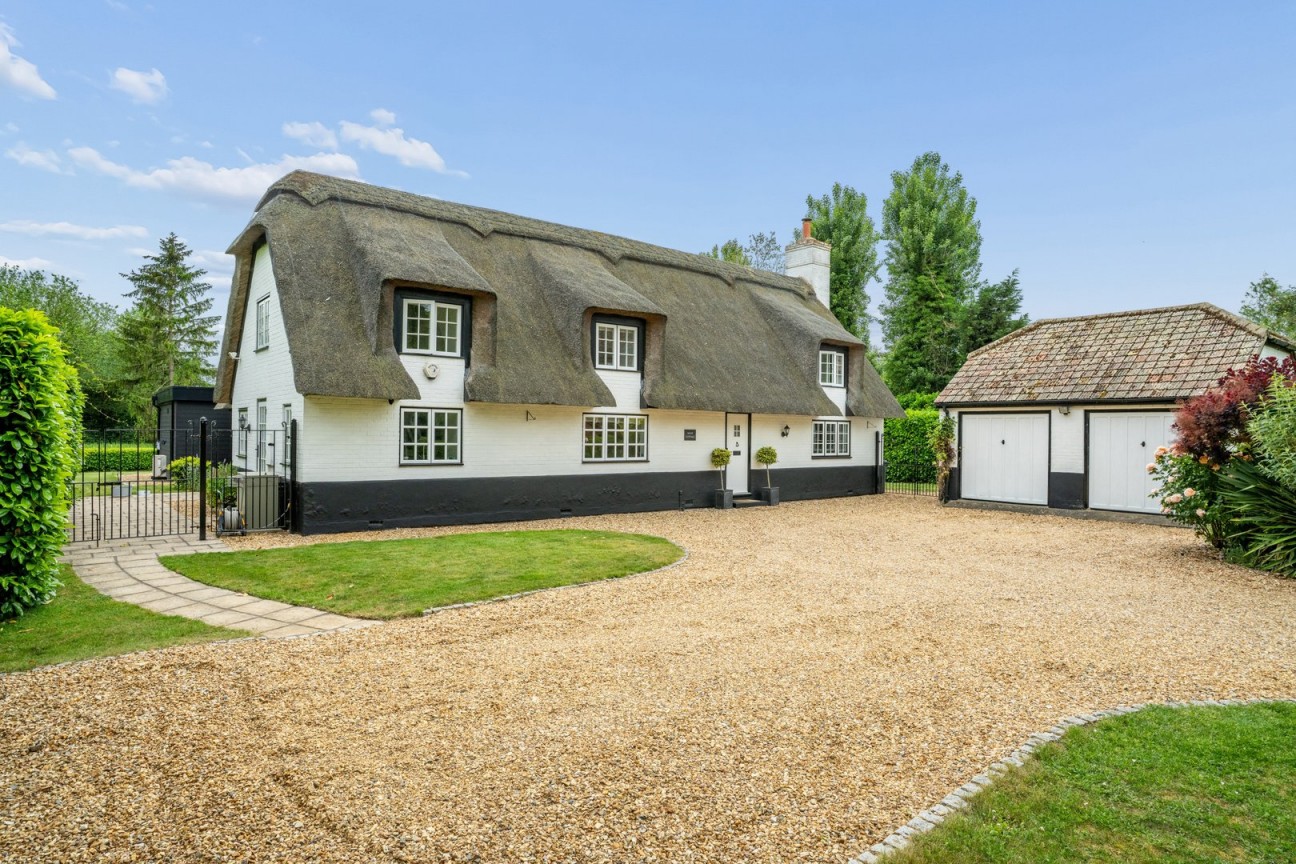 Woodhurst, Huntingdon