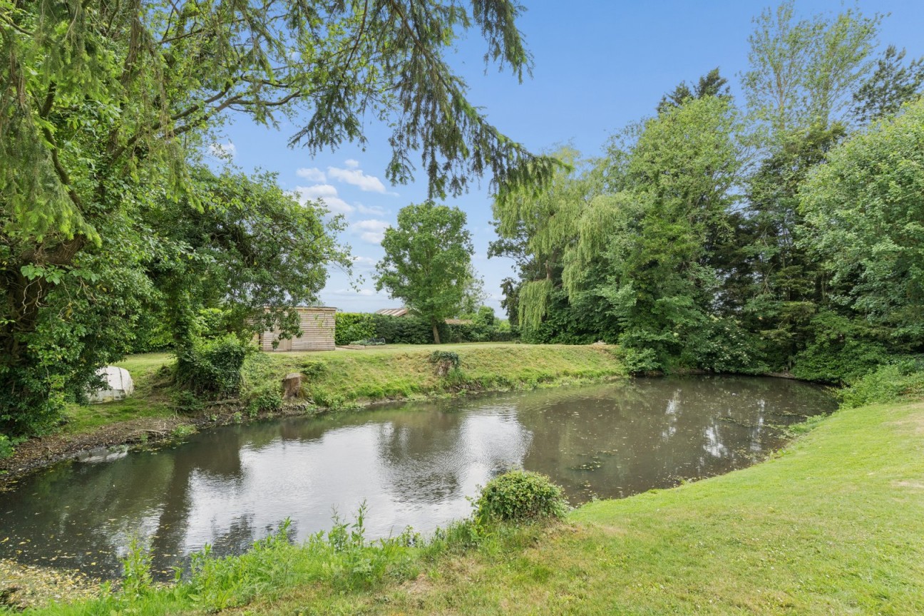 Woodhurst, Huntingdon