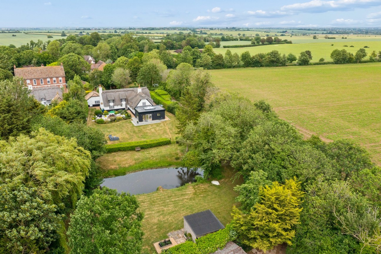Woodhurst, Huntingdon
