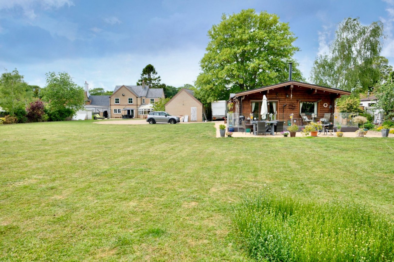 Upwood, Huntingdon