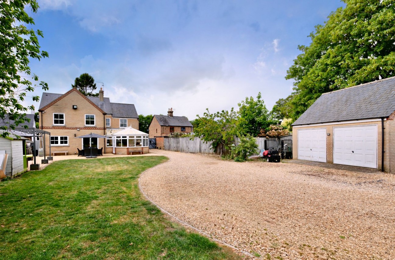 Upwood, Huntingdon