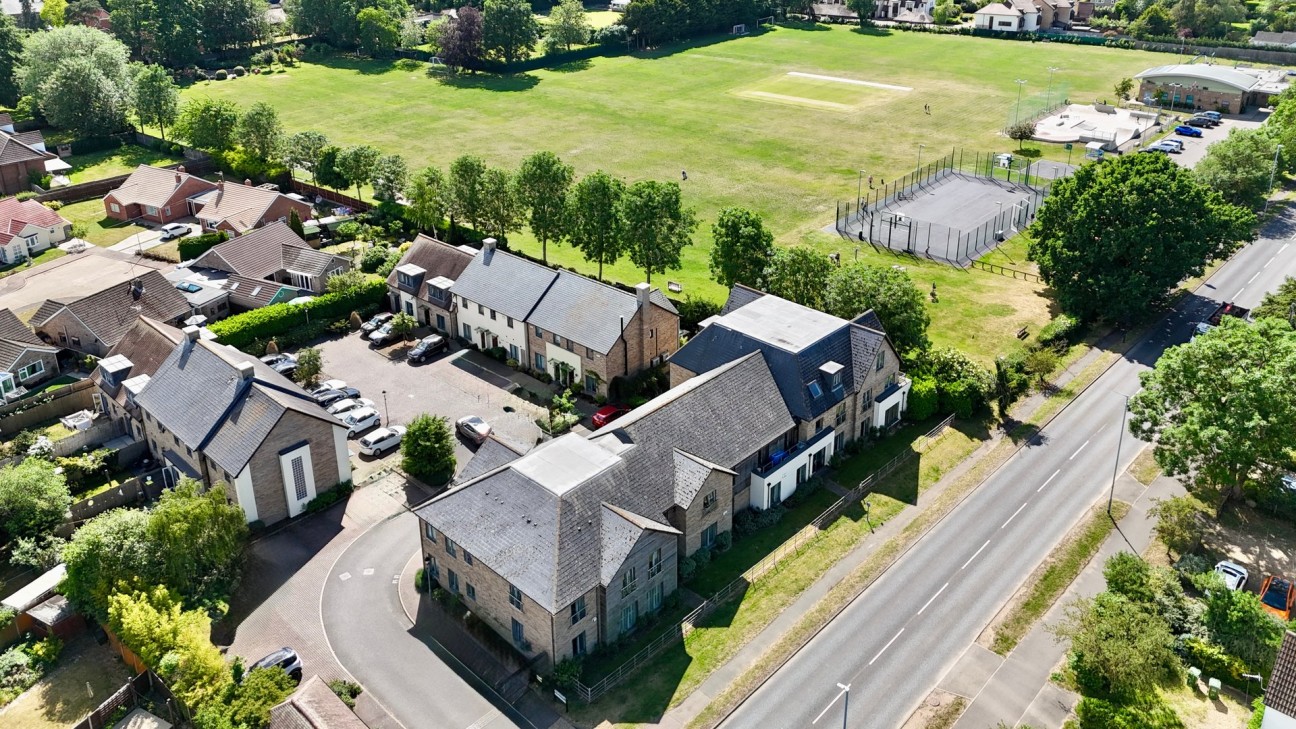 Brampton, Huntingdon, Cambridgeshire