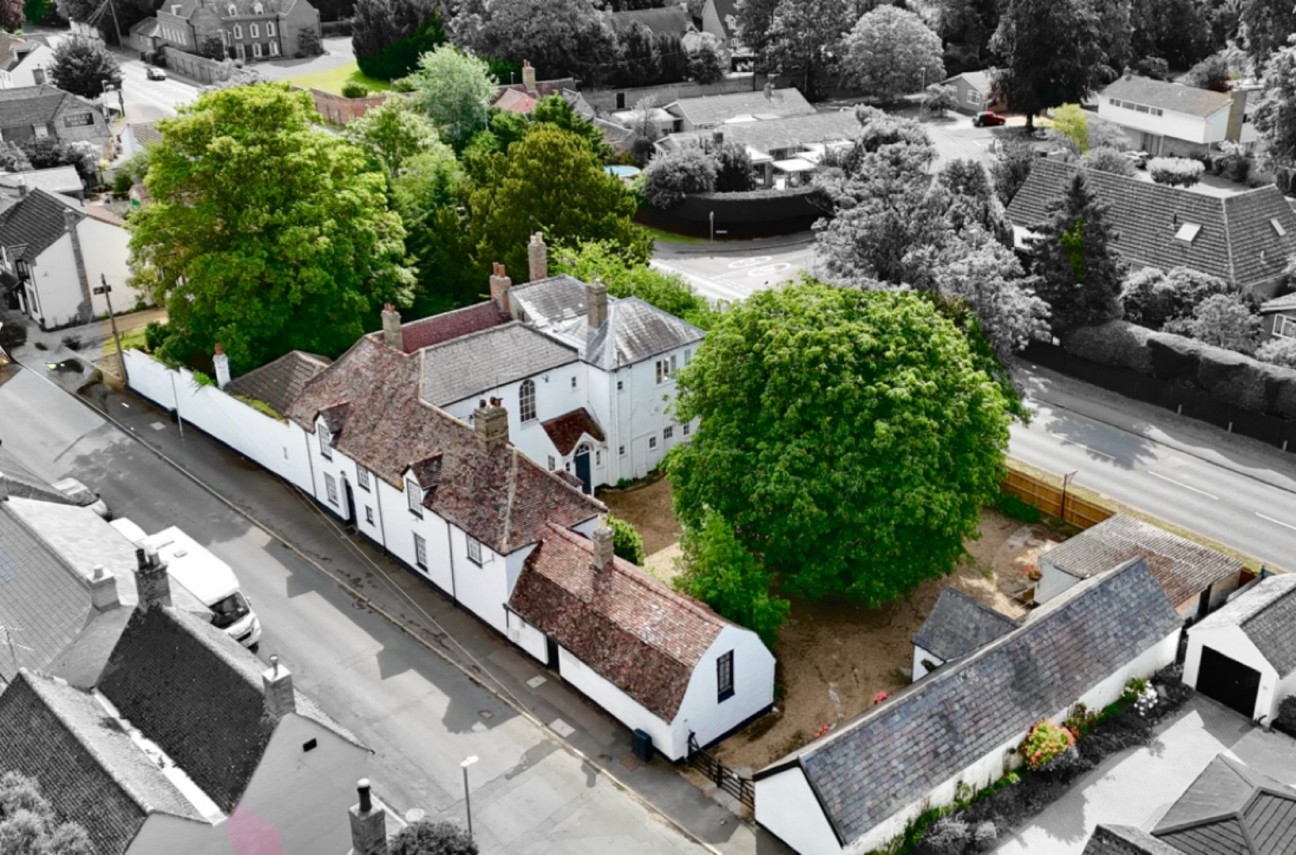 Hartford, Huntingdon