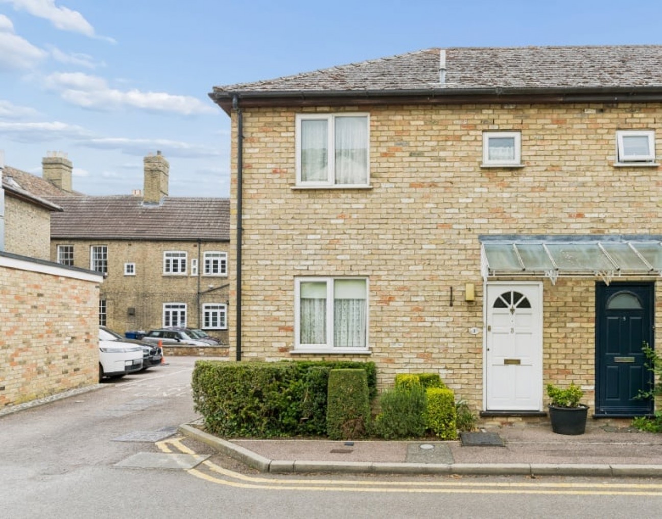River Terrace, St Neots, Cambridgeshire