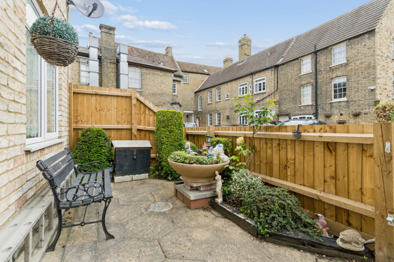 River Terrace, St Neots, Cambridgeshire