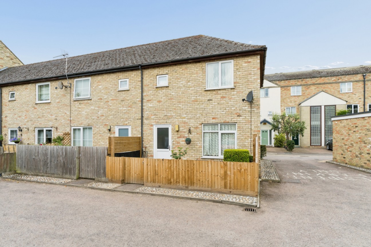 River Terrace, St Neots, Cambridgeshire