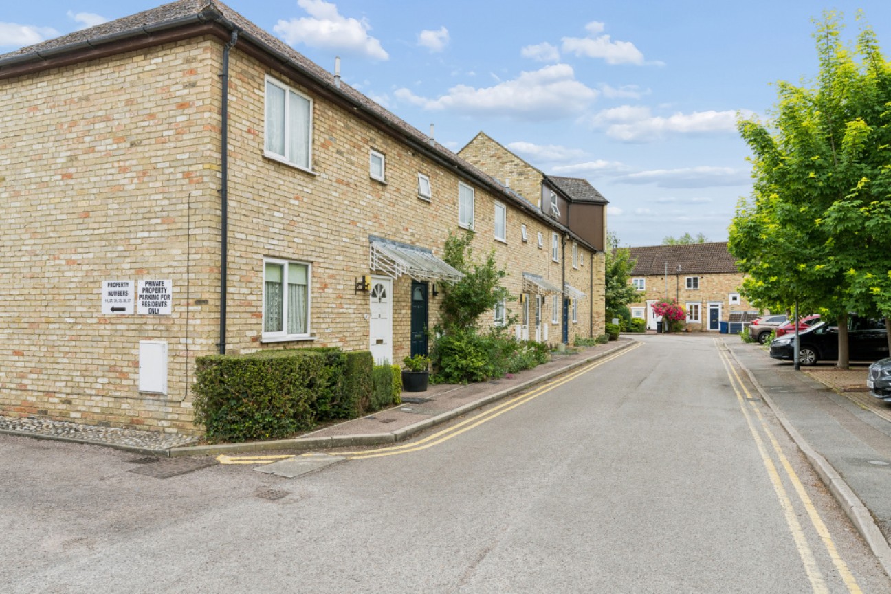 River Terrace, St Neots, Cambridgeshire