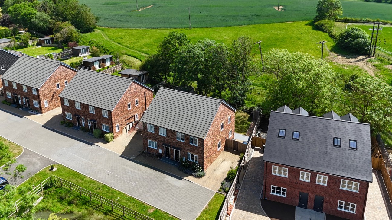 Brington, Huntingdon, Cambridgeshire