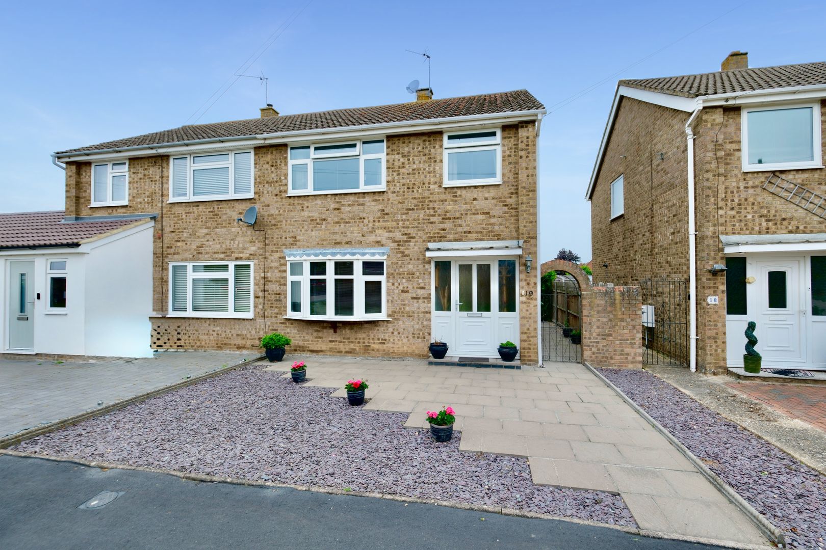 Brampton, Huntingdon