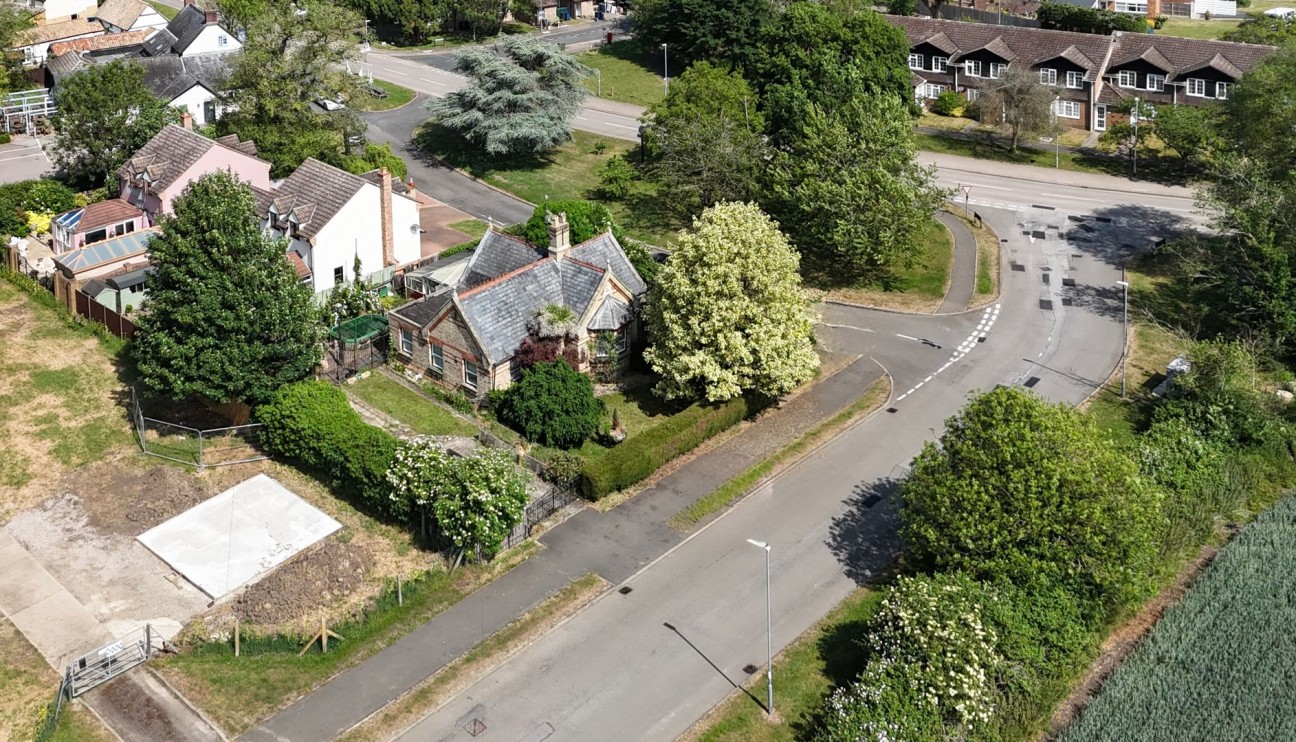 Perry, Huntingdon, Cambridgeshire